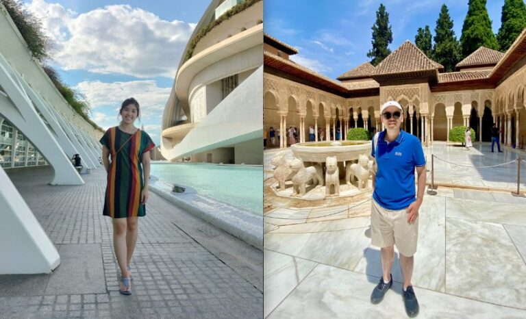 Crystal Seah ARGANZ Mendelson Research Prize Winners in Spain - ARGANZ
